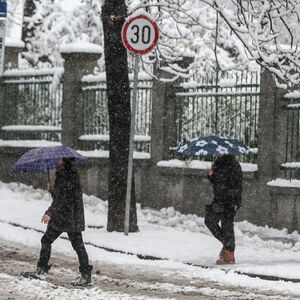 Stiže novi ledeni talas koji će u potpunosti okovati Srbiju! Trajaće ceo januar, a u februaru novi šok!