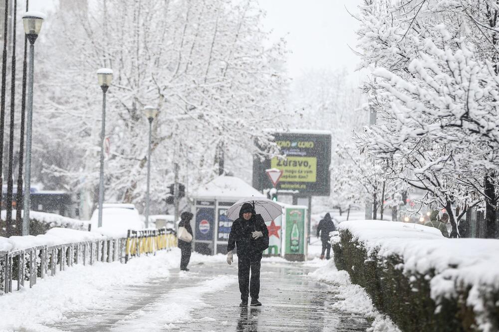 "Batut" je morao da se oglasi zbog ekstremne hladnoće: Obezbedite zalihe hrane i lekova, napolju je opasno vreme!