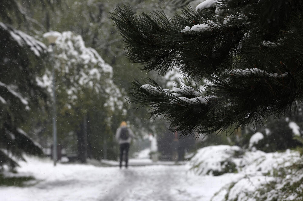 U ovim mestima u Srbiji od jutros je izmereno minus 17: Zemlja u debelom minusu, upaljen crveni meteoalarm