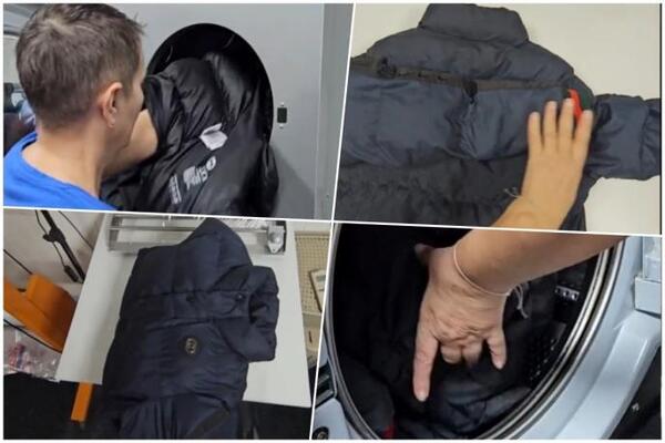 Odnela jaknu pokojne majke u perionicu, a kad je čula šta je ispalo iz postave, zanemela je od tuge: Šok u Paraćinu