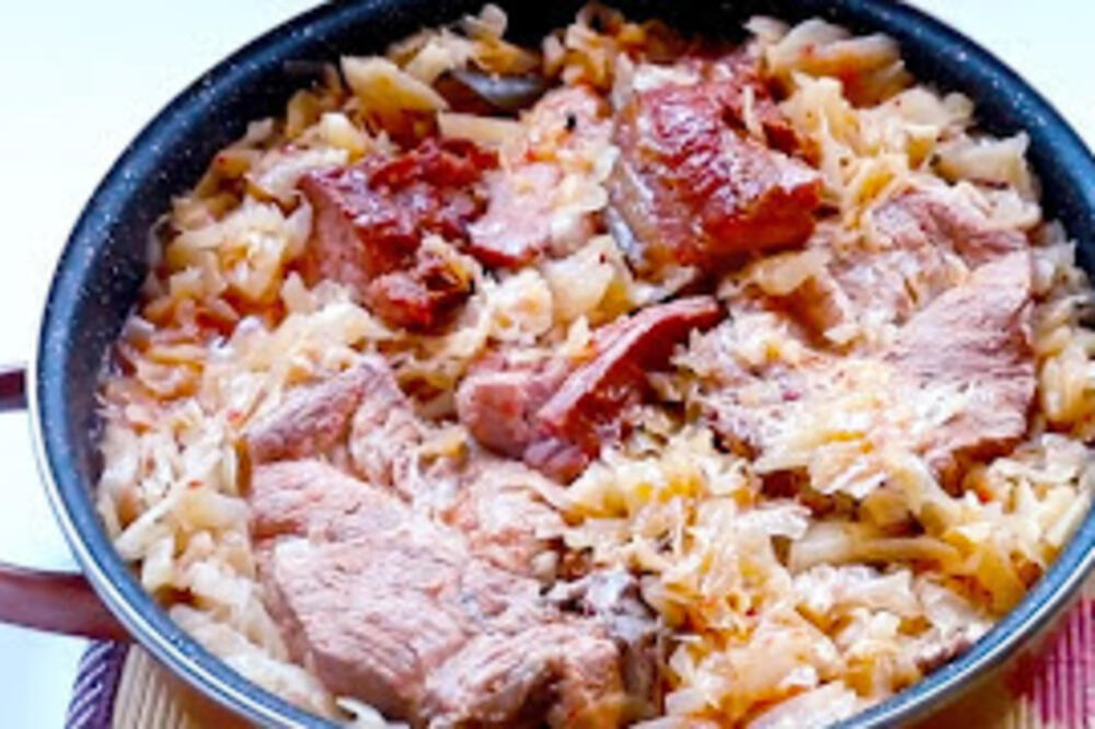 Gurmanski podvarak po bakinom receptu: Specijalitet od kojeg kreće voda na usta, obavezno probajte