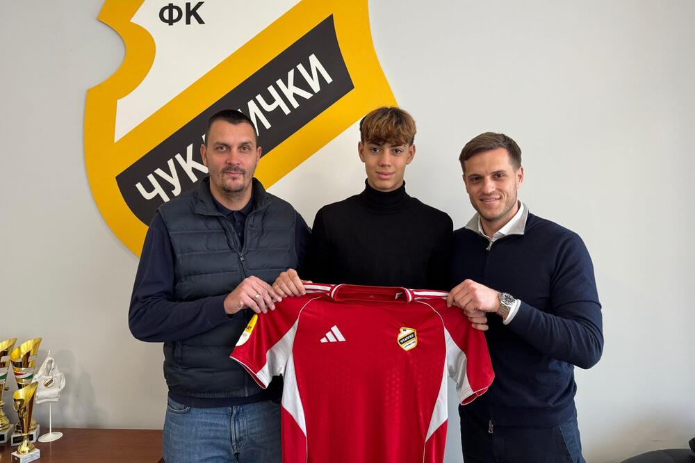 Partizan ostao bez mladog golmana: Benfika se interesovala, Čukarički bio brži!