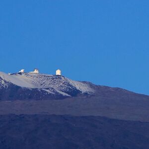 PAO SNEG NA HAVAJIMA! Pogledajte ove nestvarne prizore, kao da je Antarktik, sam led i sneg (FOTO)