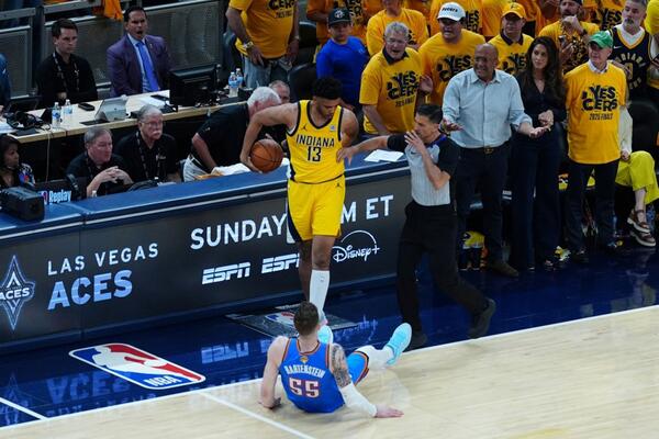 Partizanova bivša NBA želja potpisala desetodnevni ugovor sa Indijanom (Foto)