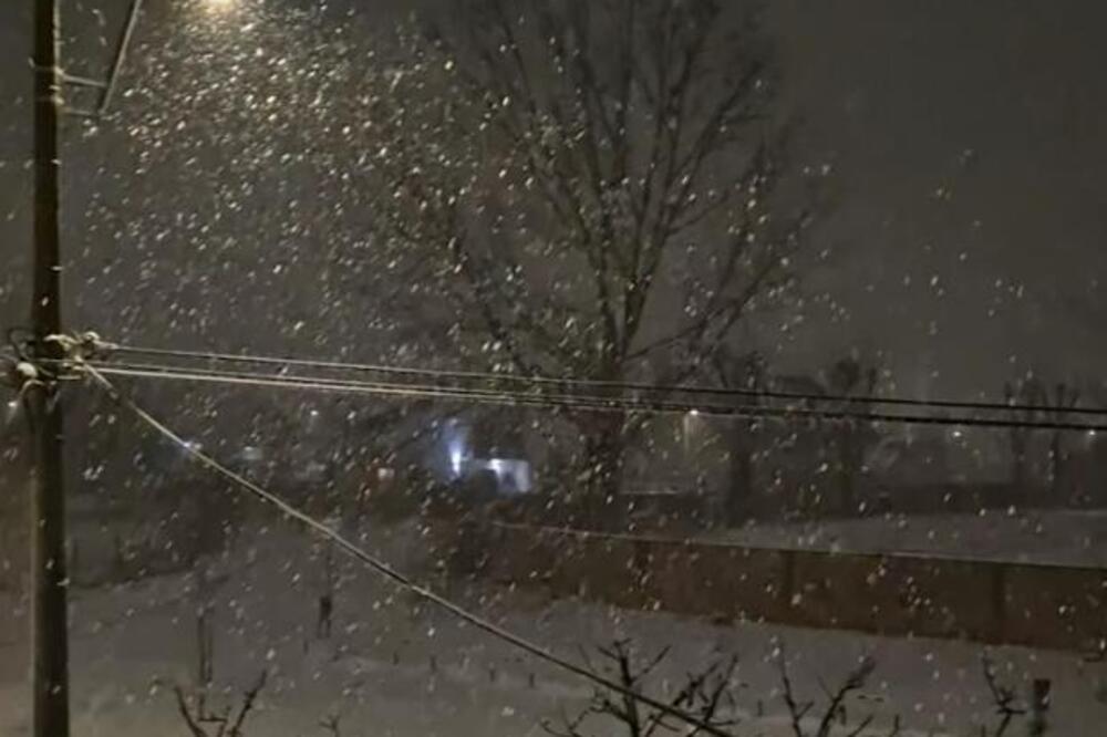 Jutros izmereno minus 18 u ova 2 mesta u Srbiji! Evo kada stiže novi talas padavina, nova tura snega i ledene kiše