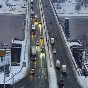 Evo kako funcioniše prevoz u Beogradu po ovakvom vremenu: Stanje na ulicama prestonice će vas iznenaditi