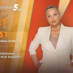 U KOJIM GODINAMA SNEG VIŠE NIJE RADOST? - u današnjoj emisiji &ldquo;NI 5 NI 6&rdquo; od 16.00