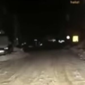 GRAD DUHOVA: Sablasan snimak iz ovog grada u Srbiji budi jezu, LED okovao sve, ne vidi se PRST PRED OKOM! (VIDEO)