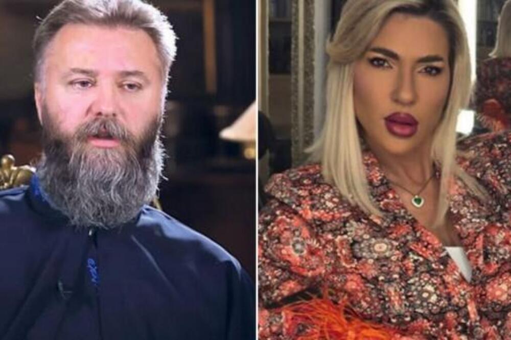 NOVA ŠOKČINA JOVANE JEREMIĆ! Upetljala i OCA PREDRAGA, pa priredila HAOS: "Muškarci da budu vitezovi, a ne PI*DE"