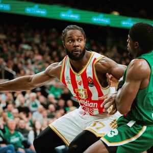 Šamarčina sramnoj Zvezdi: Žalgiris posle Partizana brutalno ponizio i crveno-bele!