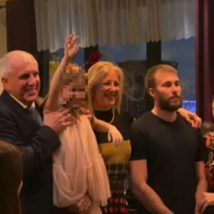 Partizan igrao u Barseloni, a Željko Obradović proslavio slavu u kafani (Foto)