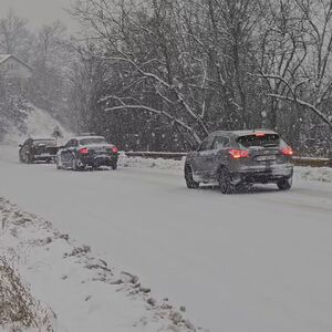OČEKUJE SE NOVA TURA SNEGA, OVDE ĆE PADATI KAO LUD: Izdato hitno upozorenje za vozače