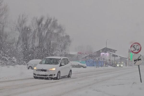 Temperatura danas u Srbiji pada u ambis! Biće -15 stepeni, dobro se spremite, a od srede nova velika promena!