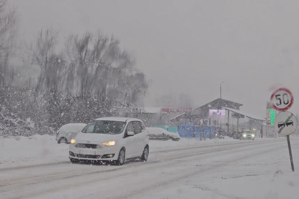 Temperatura danas u Srbiji pada u ambis! Biće -15 stepeni, dobro se spremite, a od srede nova velika promena!