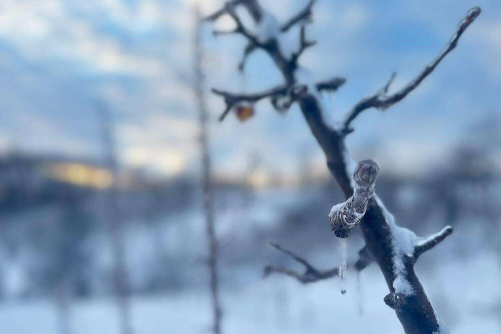 Sneg pada u ovim srpskim gradovima, ledena masa juri ka nama: Međutim, sledi nam totalni temperaturni šok, evo kada