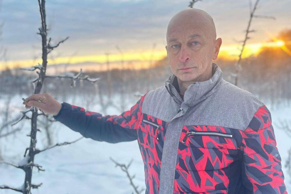 Led okovao sela, imaju li voćari razloga za brigu? Tiosav podelio savet - rezidba uz oprez čak i u ovim uslovima