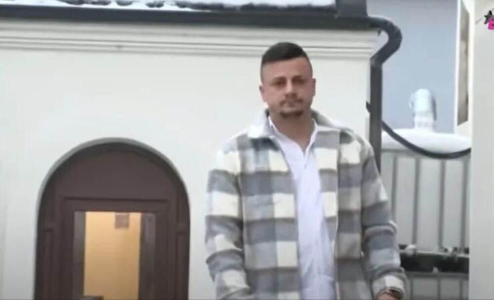 Milica Veličković, Borislav Terzić Terza