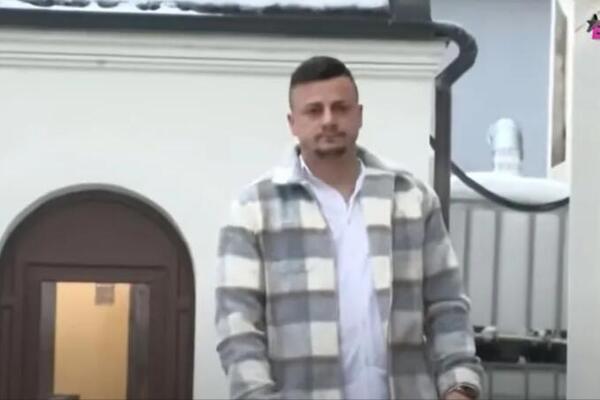 OVAJ POKLON JE TERZA DAO ĆERKICI NA KRŠTENJU! Mitrovići se otvorili za SVE PARE - ZLATO, A NA NJEMU...