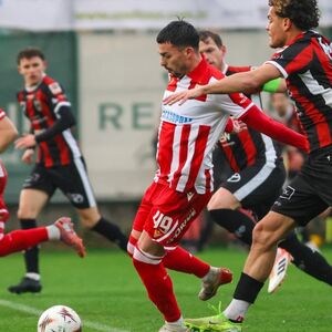 Zvezda razbila Švajcarce: Enem dao gol, brine povreda stranca!