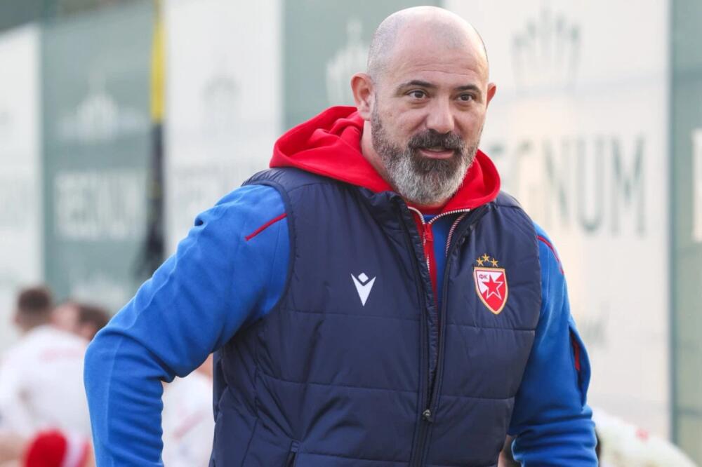 Stanković potvrdio: Zvezda ostala bez najboljeg igrača!