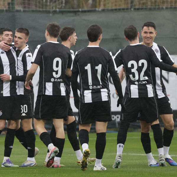 Partizanove bombe iz bratskog kluba!