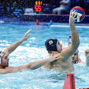 Delfini se obrukali u Beogradu! VAR spasao Srbiju poraza od Holandije?!