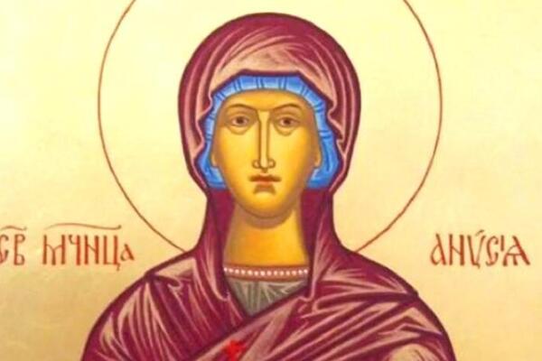 DEVOJKE DANAS OVO MORATE DA URADITE DA SE NE OGREŠITE! Veliki je PRAZNIK, SVETITELJKA nema MILOSTI, NE VALJA DA...