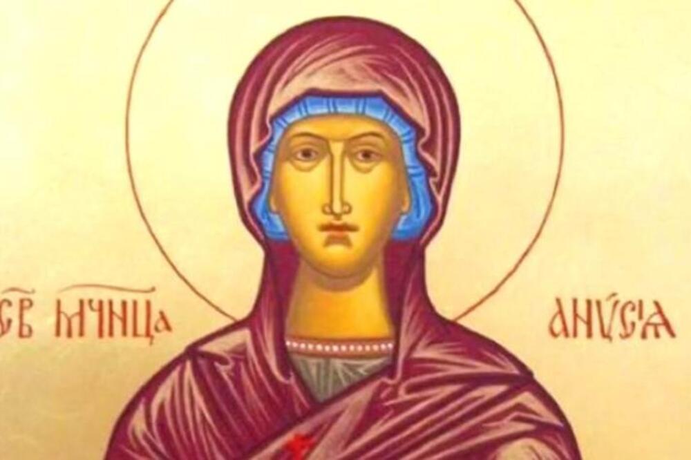 DEVOJKE DANAS OVO MORATE DA URADITE DA SE NE OGREŠITE! Veliki je PRAZNIK, SVETITELJKA nema MILOSTI, NE VALJA DA...