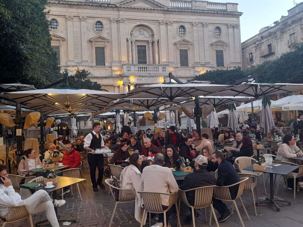 Nekoliko hiljada Srba živi i radi na Malti