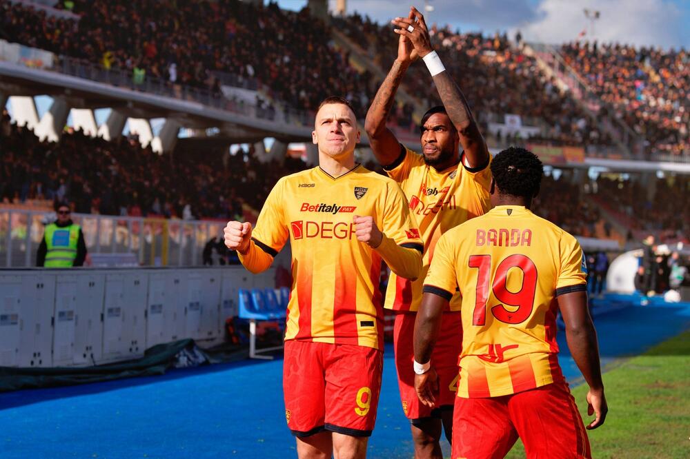 Nikola Štulić pogodio za Leće posle 52 sekunde, ali je Parma preokrenula u gostima (Video)