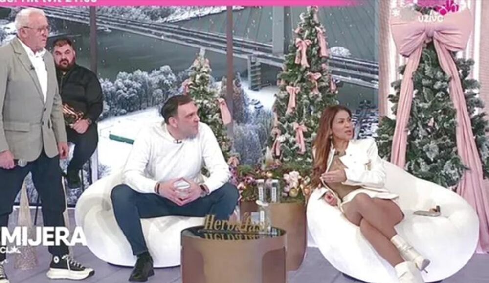 Mina i Kasper u Premijeri