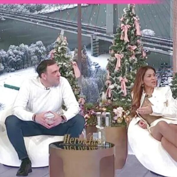 KOMŠIJE NE MOGU DA SPAVAJU JER MINA I KASPER PREGLASNO VODE LJUBAV? Komšije kažu da se UVALIO u STAN i samo ŠTREKĆE