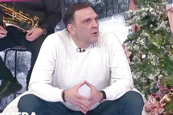 KASPER VIŠE NIJE DUH! Pojavio se na Pinku i šokirao rečima o MINI KOSTIĆ! "Da li bi bio NORMALAN da sam..."