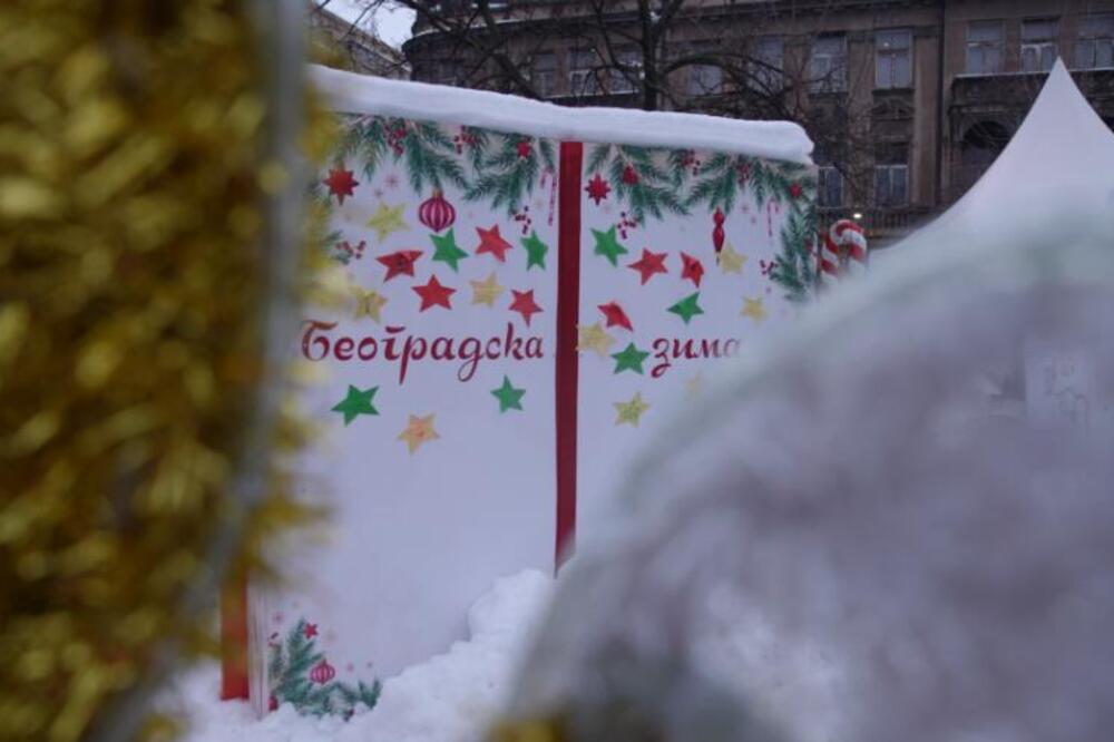 &bdquo;BEOGRADSKA ZIMA&ldquo;: Muzika, kreativnost i zabava obeležili subotnji program