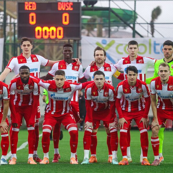 Fudbaler Crvene zvezde ima pozive iz Poljske, Danske i Portugala (Foto)