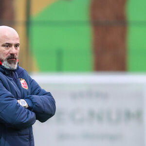 "Gledajući ga kako trenira, verujem da će doći do top forme i da će biti ozbiljan konkurent za prvih 11"