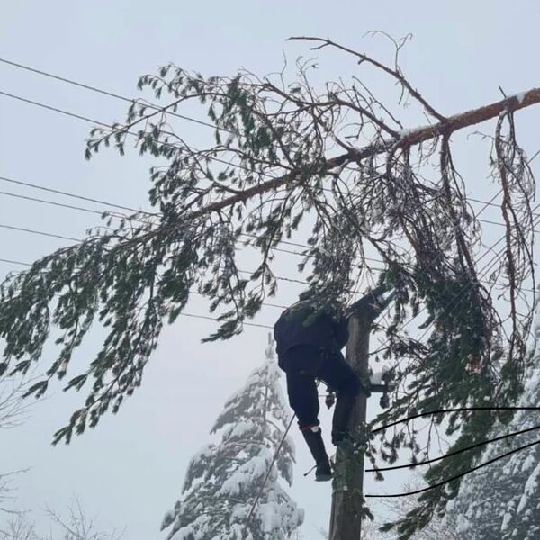 Ovi delovi Srbije i dalje u mraku, hitno se oglasio EDS! Snažno nevreme izazvalo brojne kvarove, zemlja okovana!