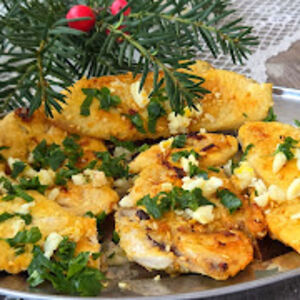 Od ovog specijaliteta kreće voda na usta: Šnicle sa susamom i belim lukom koje će tamaniti cela porodica