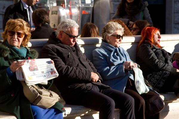 Evo koliku penziju primaju nemački penzioneri: Sa platom od 4.100 evra, ova cifra im leže svakog meseca na račun