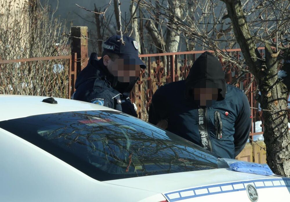 Privođenje Srđana K. 