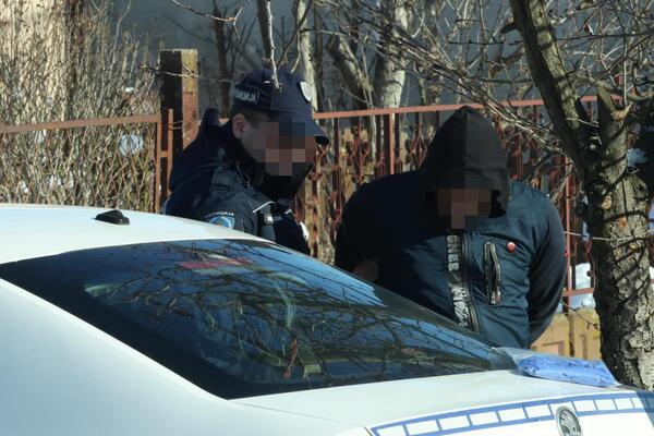 Uhapšen vozač iz Sjenice: Pokosio majku i dvoje dece na trotoaru!