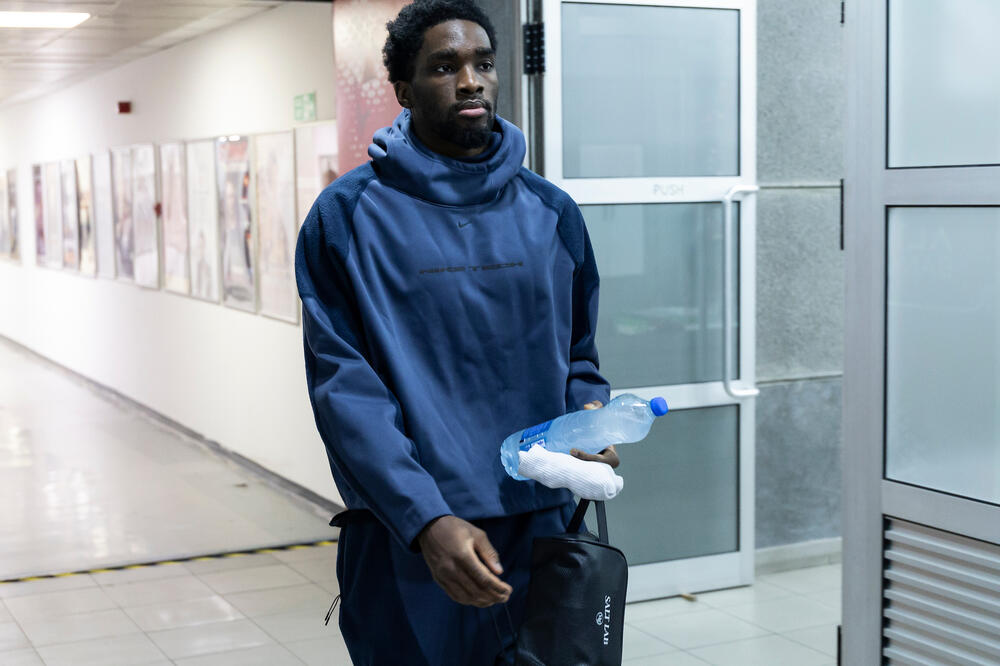 Bizarni detalji povrede Šejka Miltona - sledi operacija i duža pauza!