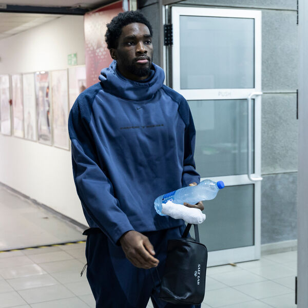 Bizarni detalji povrede Šejka Miltona - sledi operacija i duža pauza!