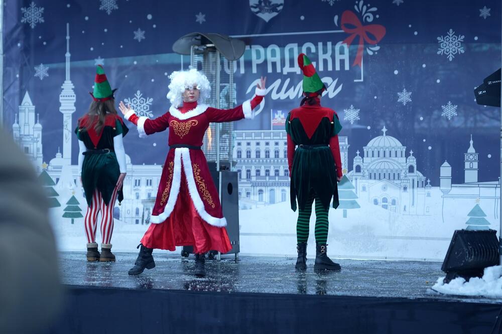 &bdquo;BEOGRADSKA ZIMA&ldquo;: Nedelja ispunjena umetnošću, igrom i zabavom
