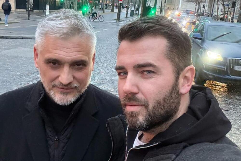 Evo kolika je razlika u godinama između Čede i Aleksandra Kosa sa kojim živi zajedno: Srušićete se!