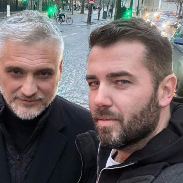 Evo kolika je razlika u godinama između Čede i Aleksandra Kosa sa kojim živi zajedno: Srušićete se!