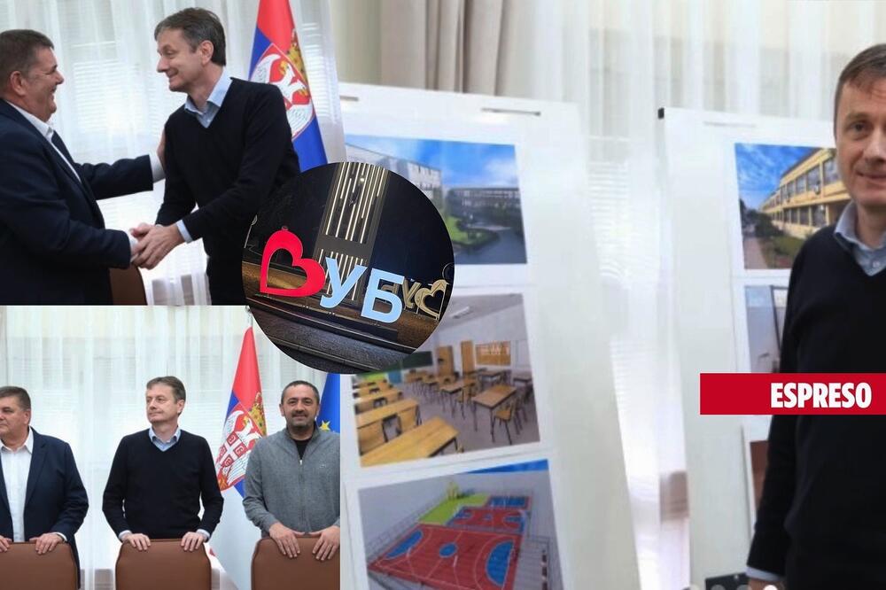 VELIKA VIZIJA DRŽAVE: Ub postaje simbol ulaganja u znanje, mlade i razvoj Srbije - projekat vredan 955 MILIONA