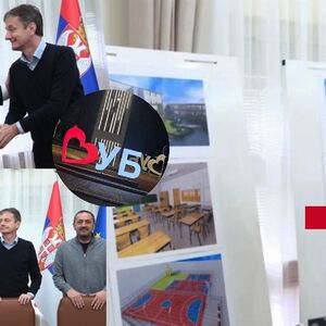 VELIKA VIZIJA DRŽAVE: Ub postaje simbol ulaganja u znanje, mlade i razvoj Srbije - projekat vredan 955 MILIONA