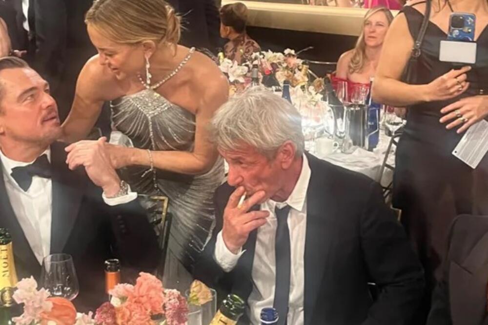 ŠTA MU JE OVO U RUCI? Uradio ovo usred uživo prenosa - ljudi ne mogu da dođu sebi posle PRIZORA, ŠTA BI ČOVEKU?