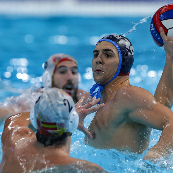 SRBI I VATERPOLO HEROJI: Srbija zna protiv koga igra u polufinalu EP - evo ko su RIVALI našim DELFINIMA